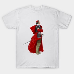 Cardinal Richelieu T-Shirt